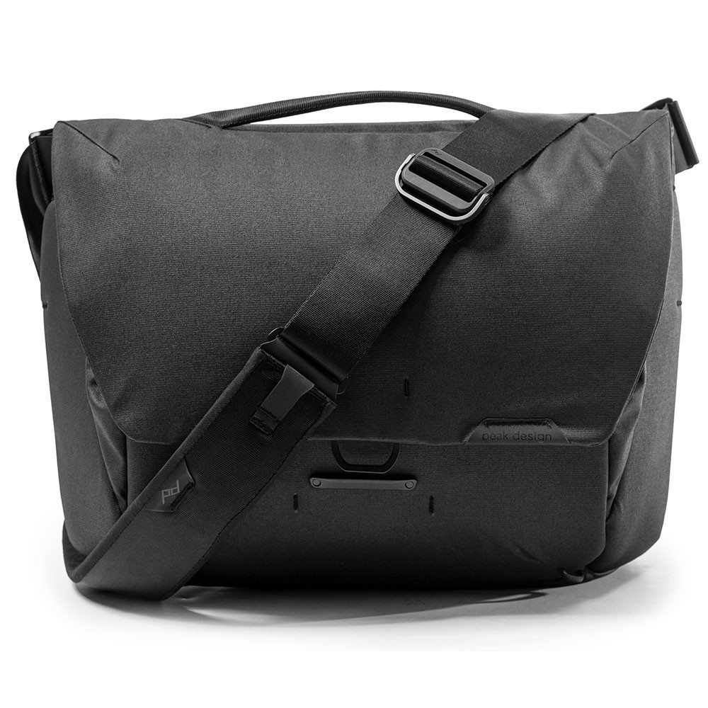 Torba PEAK DESIGN Everyday Messenger v2 13L - czarna